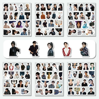Celebrity Photo Stickers