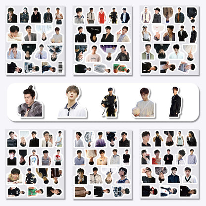 Celebrity Photo Stickers