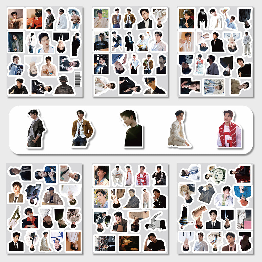Celebrity Photo Stickers