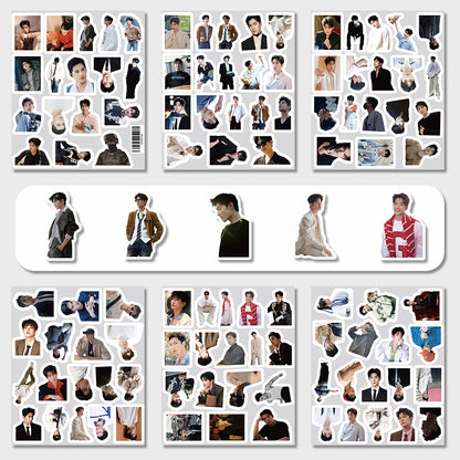 Celebrity Photo Stickers