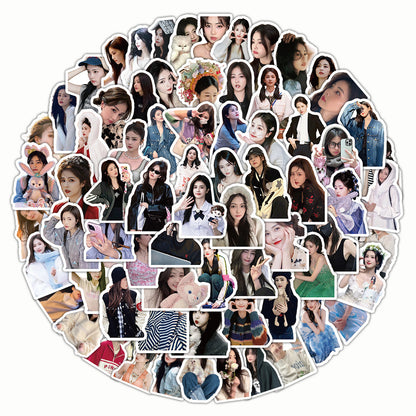Celebrity Photo Stickers