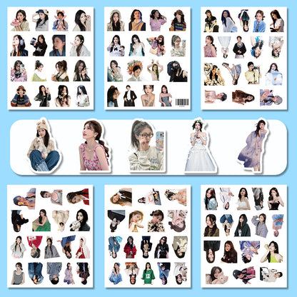 Celebrity Photo Stickers