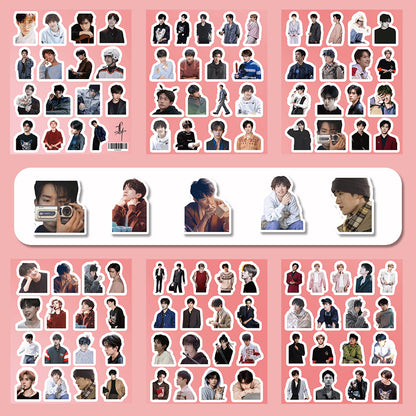 Celebrity Photo Stickers