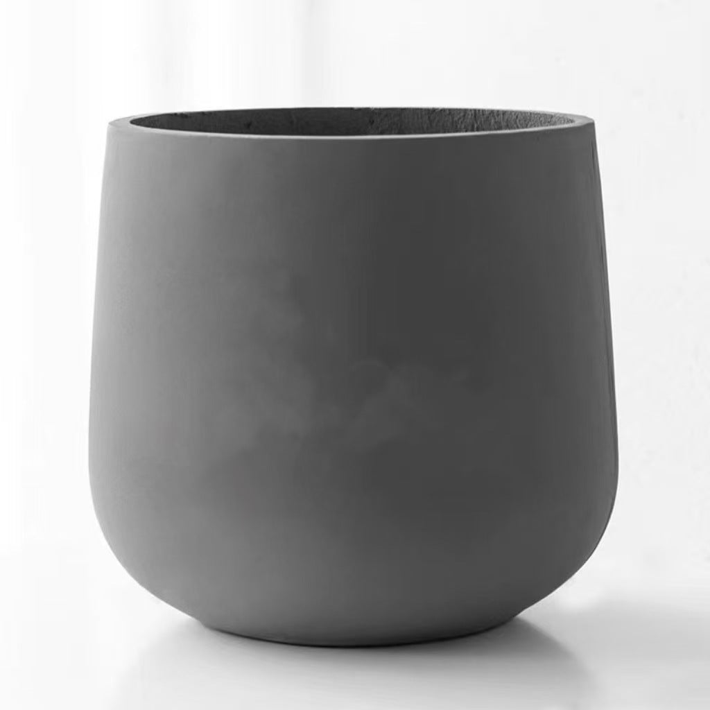 Cement Flower Pot