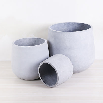 Cement Flower Pot