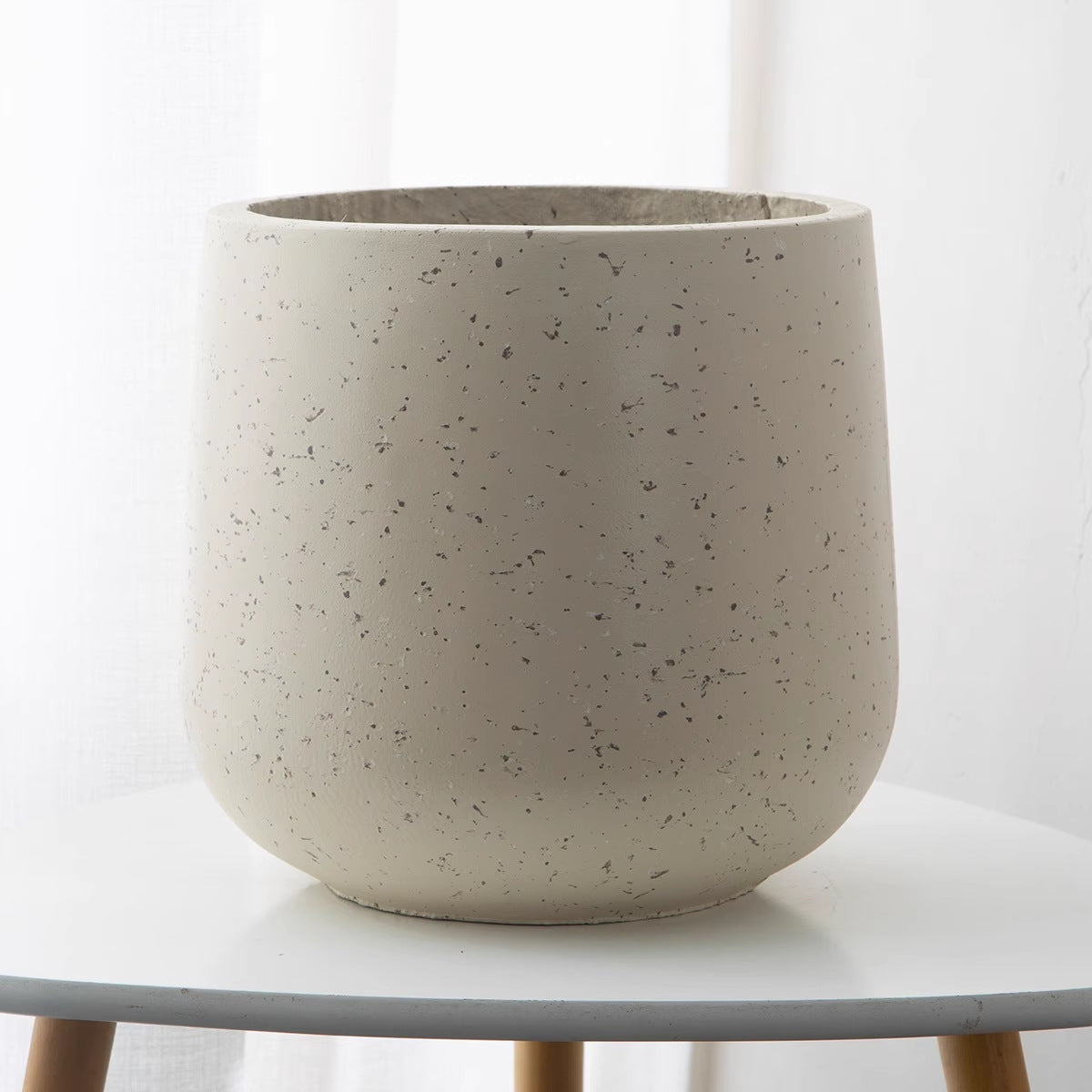 Cement Flower Pot
