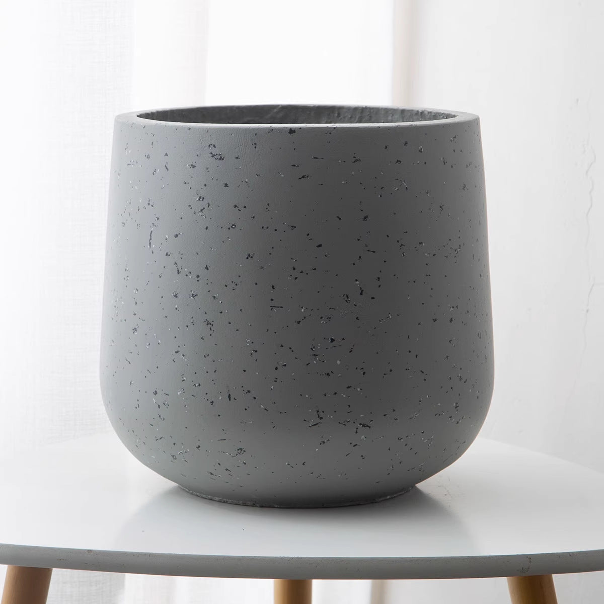 Cement Flower Pot