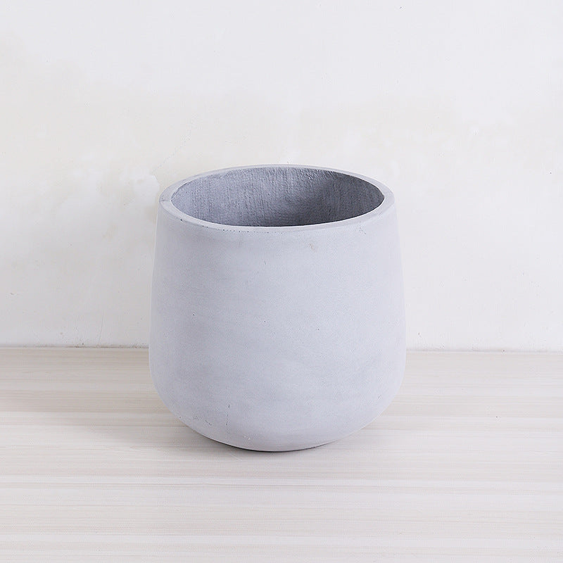 Cement Flower Pot