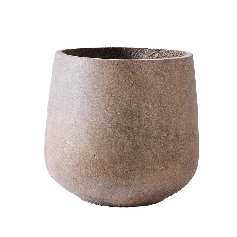 Cement Flower Pot