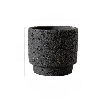 Cement Flowerpot