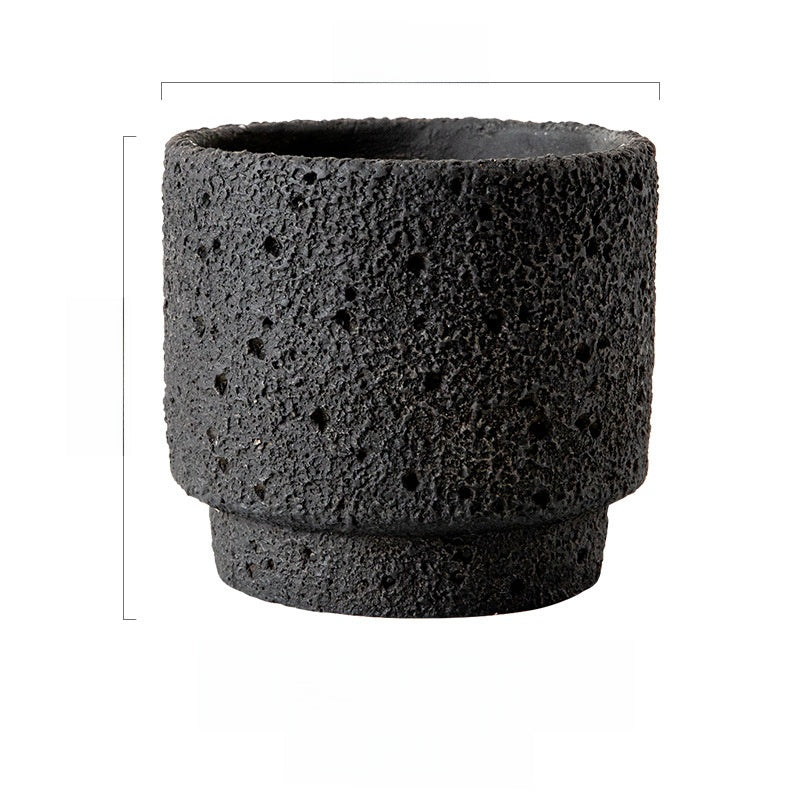 Cement Flowerpot