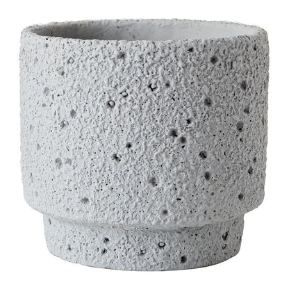 Cement Flowerpot