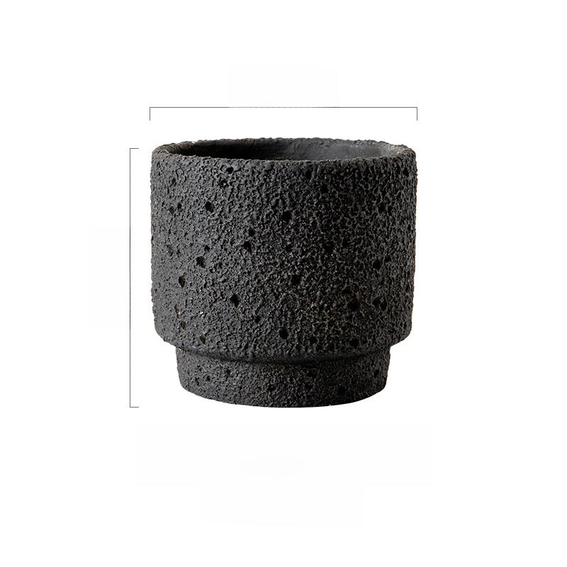 Cement Flowerpot