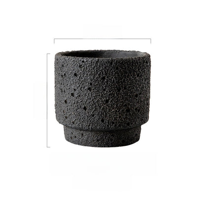 Cement Flowerpot