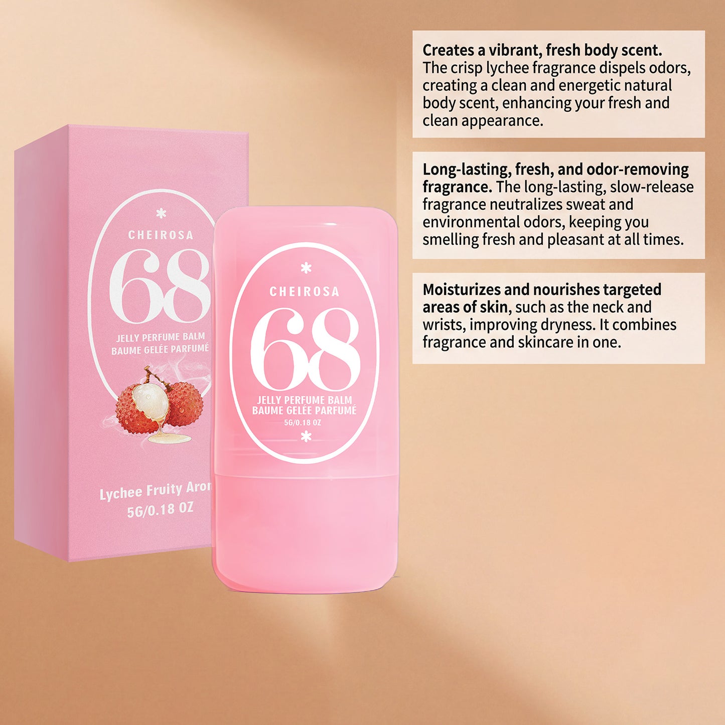 Cen Moon Solid Perfume