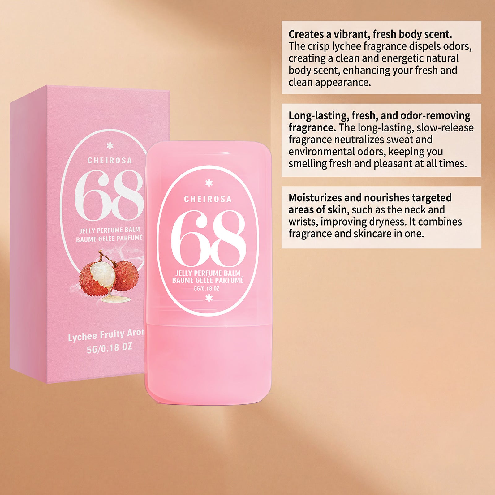 Cen Moon Solid Perfume