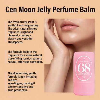 Cen Moon Solid Perfume
