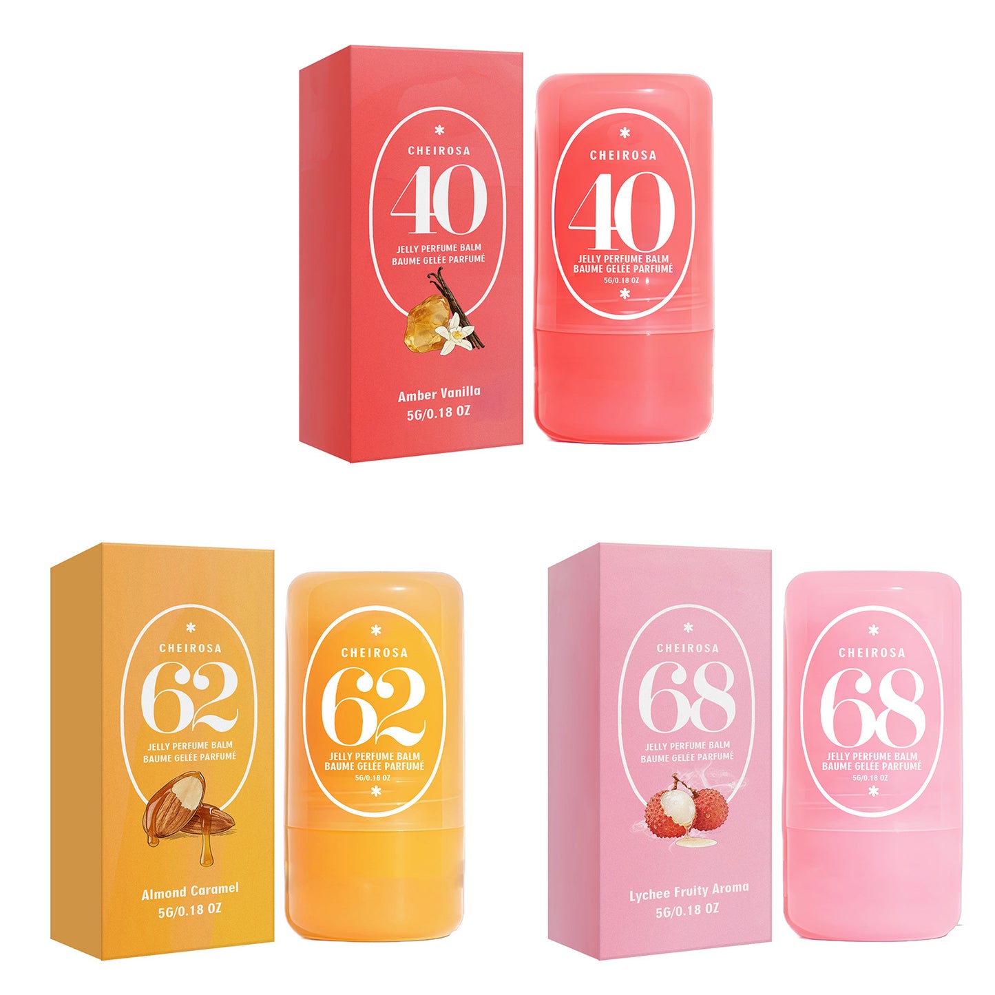 Cen Moon Solid Perfume