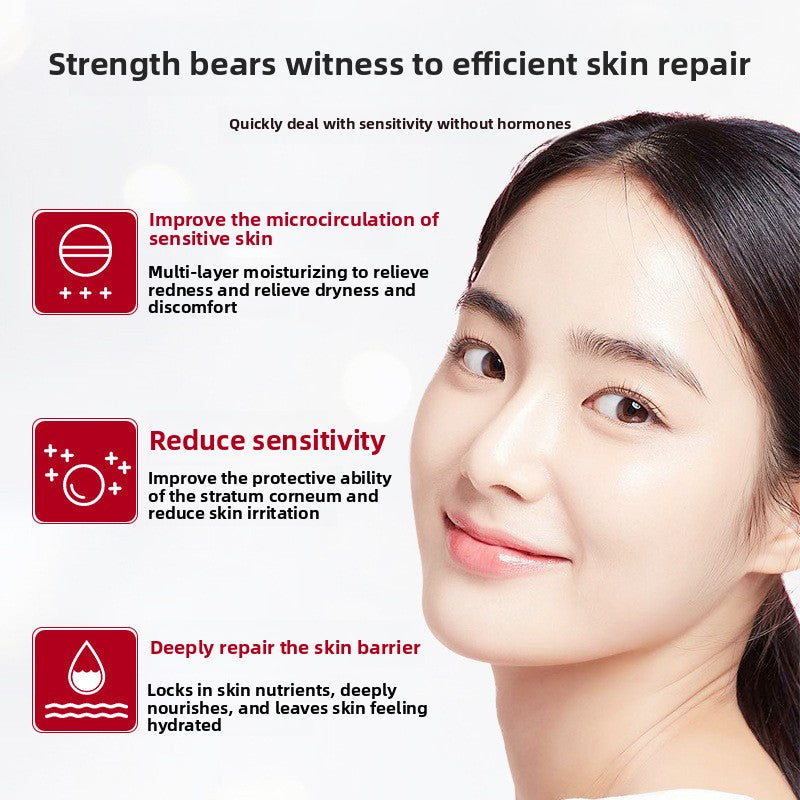 Centella Asiatica Repair Cream