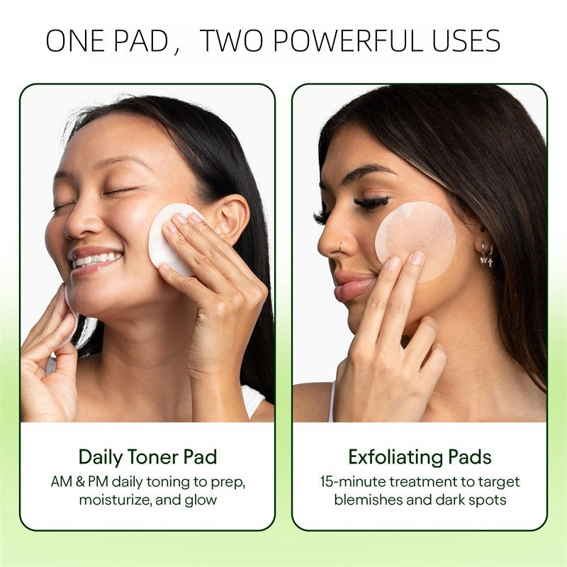 Centella Asiatica Toner Pads