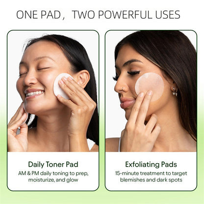 Centella Asiatica Toner Pads