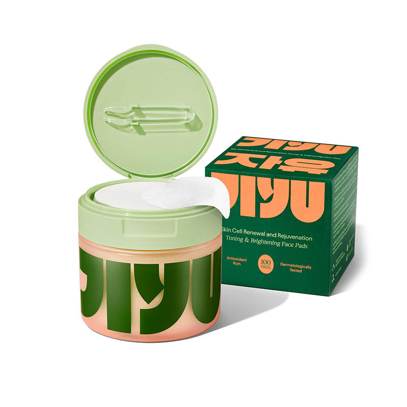 Centella Asiatica Toner Pads