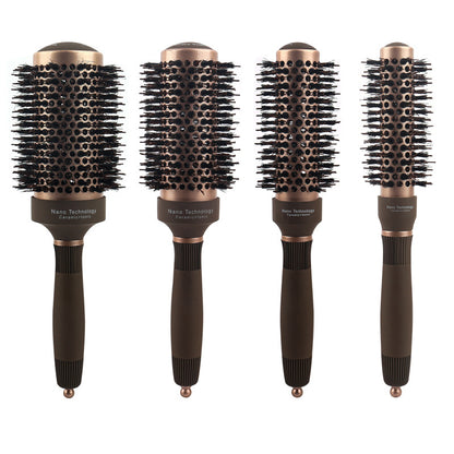 Ceramic Aluminum Hair Styling Comb
