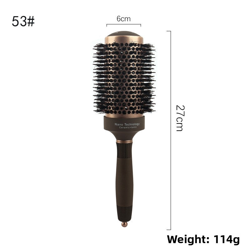 Ceramic Aluminum Hair Styling Comb