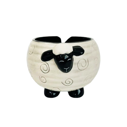 Ceramic Animal Shaped Storage Bowl
