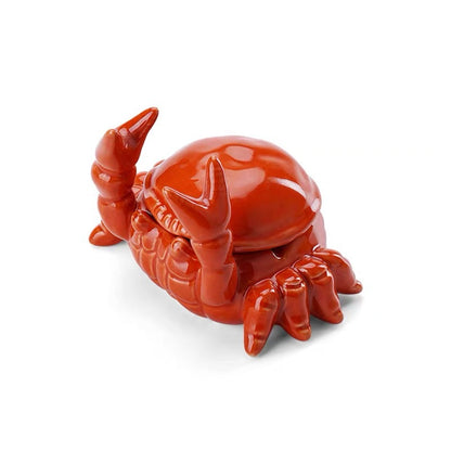 Ceramic ashtray