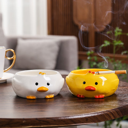 Ceramic Ashtray