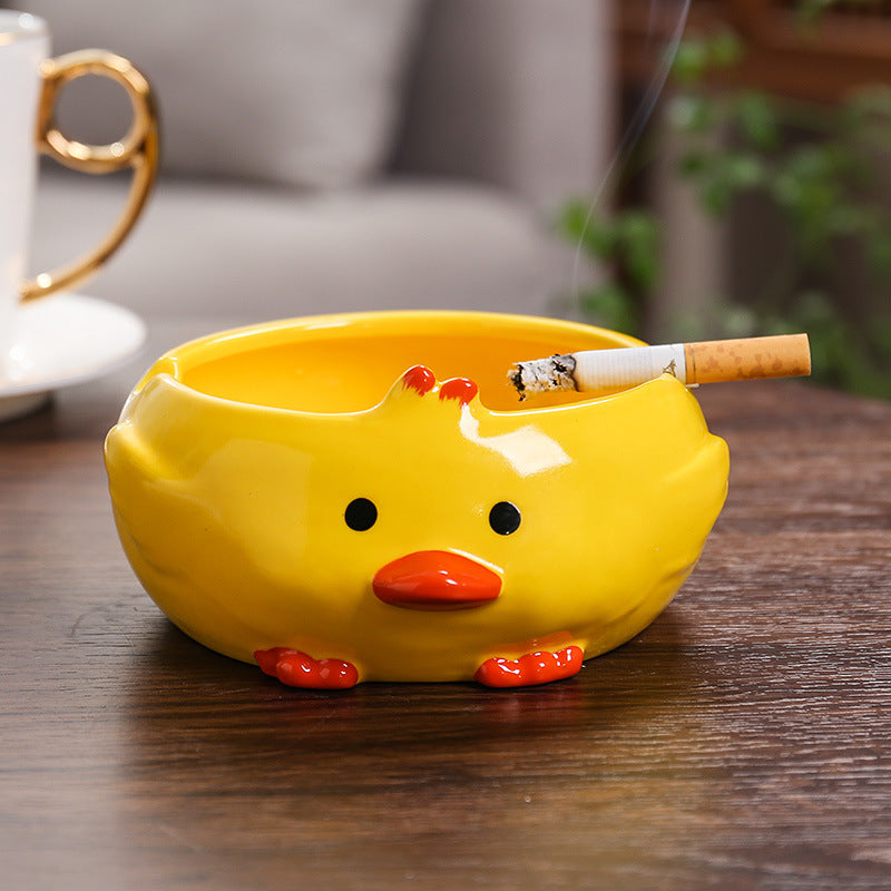 Ceramic Ashtray