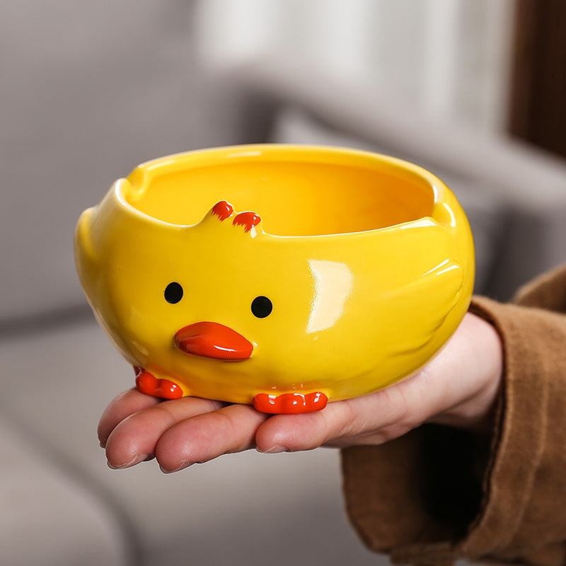 Ceramic Ashtray