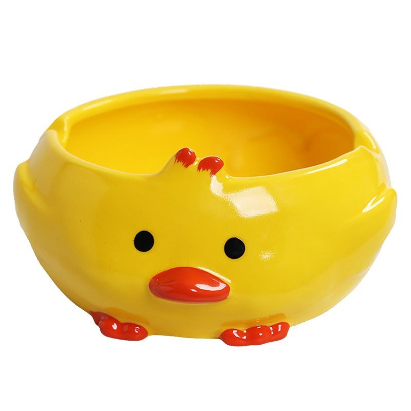 Ceramic Ashtray