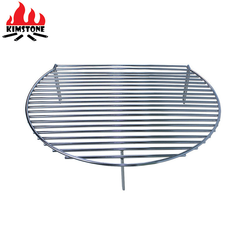 Ceramic Barbecue Grill Stainless Steel Grill Grate