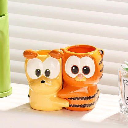Ceramic Bathroom Set