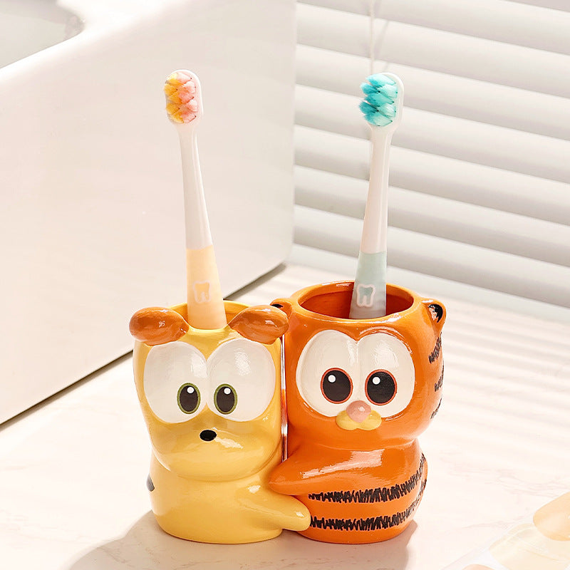 Ceramic Bathroom Set