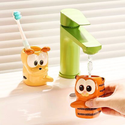 Ceramic Bathroom Set
