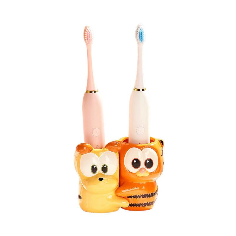 Ceramic Bathroom Set