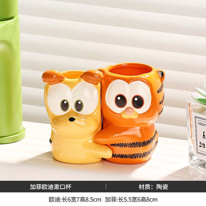Ceramic Bathroom Set