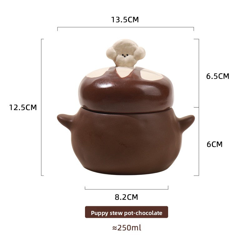 Ceramic Bear Tableware