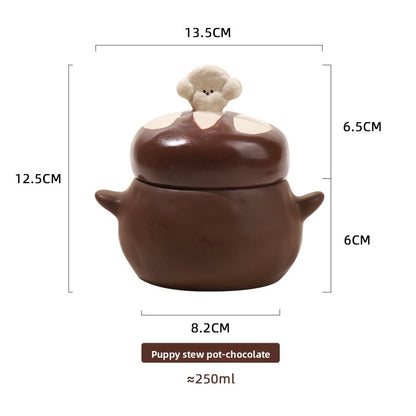 Ceramic Bear Tableware