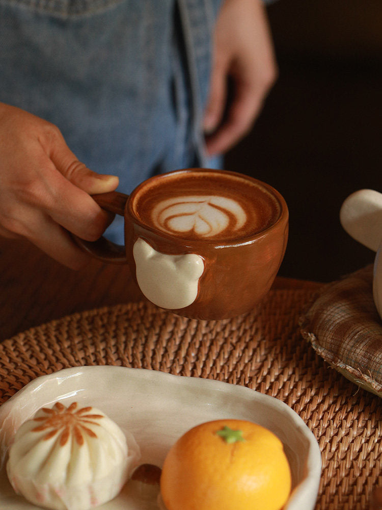 Ceramic Bear Tableware