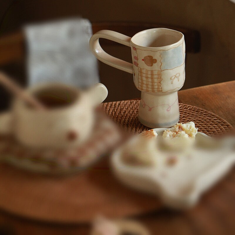 Ceramic Bear Tableware