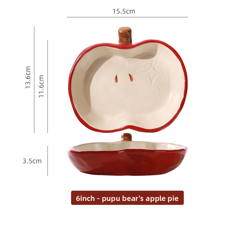 Ceramic Bear Tableware