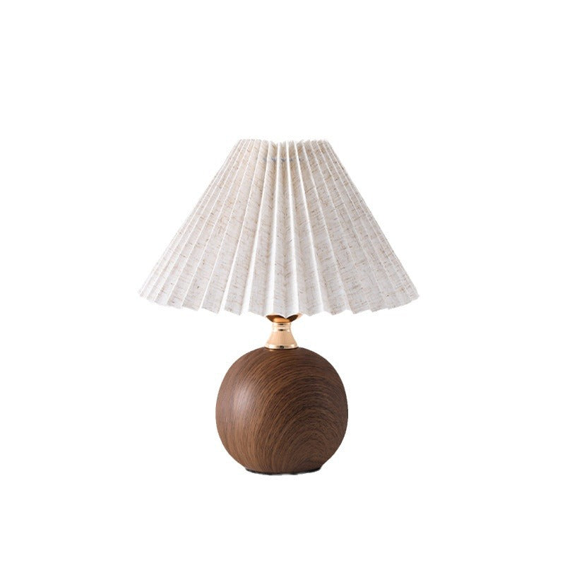 Ceramic bedroom bedside lamp