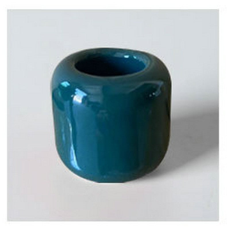Ceramic Bell Candle Holder