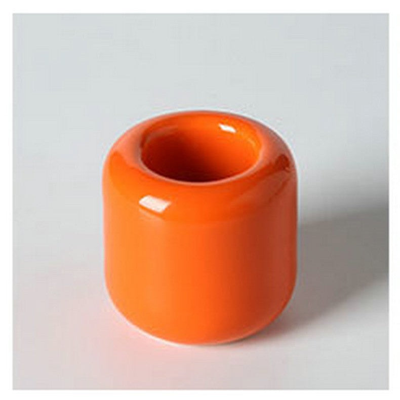 Ceramic Bell Candle Holder