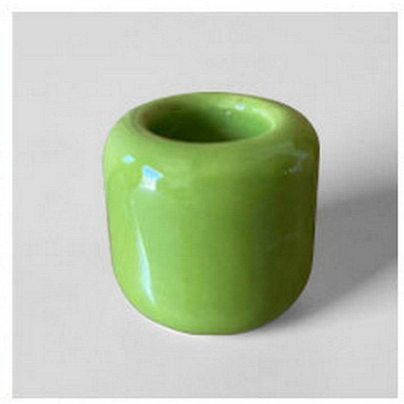 Ceramic Bell Candle Holder