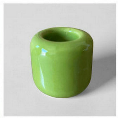 Ceramic Bell Candle Holder